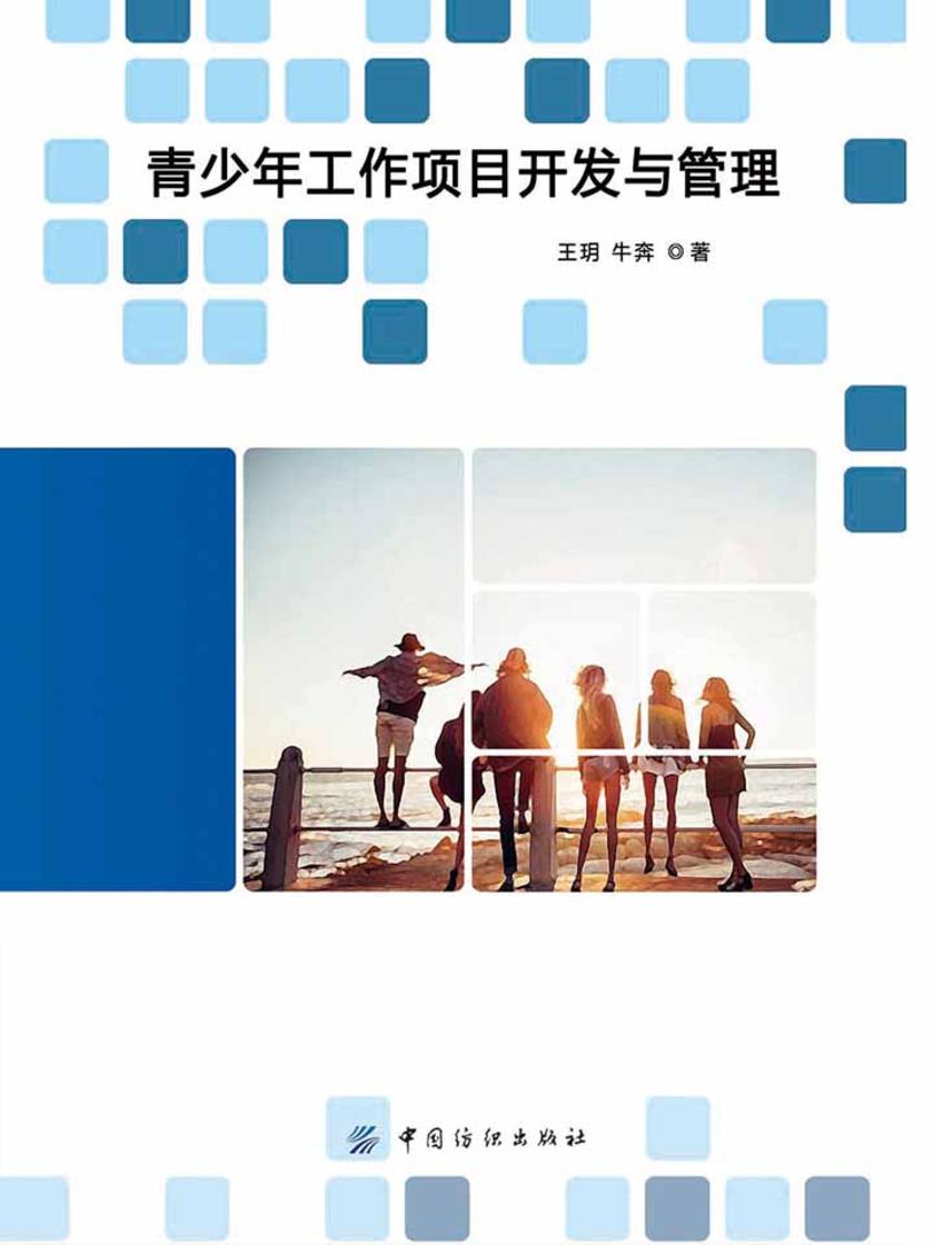 青少年工作项目开发与管理