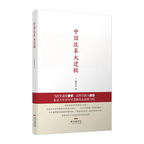 中国改革大逻辑