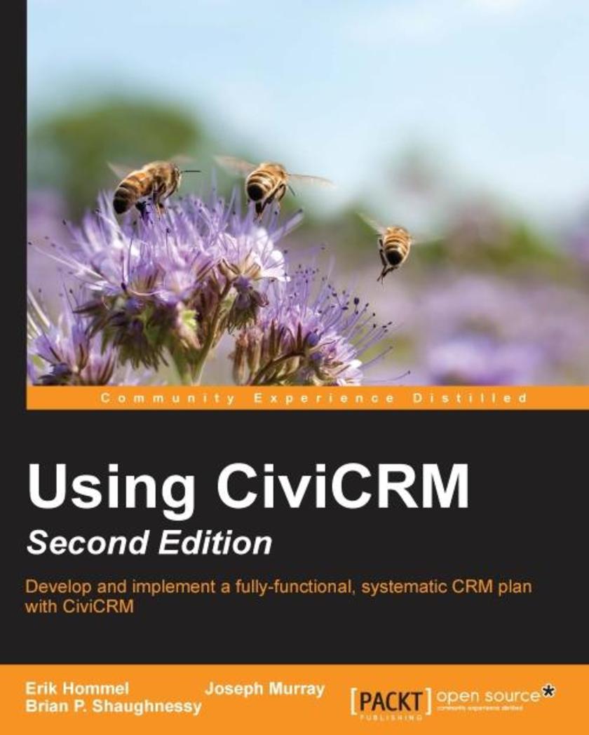 Using CiviCRM - Second Edition