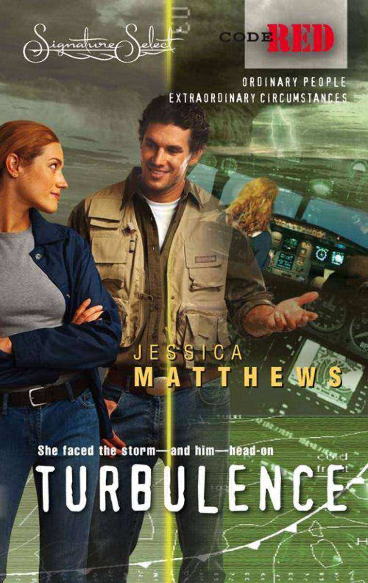 Turbulence (Mills & Boon M&B) (Code Red, Book 13)