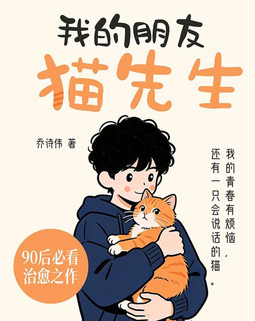 我的朋友猫先生