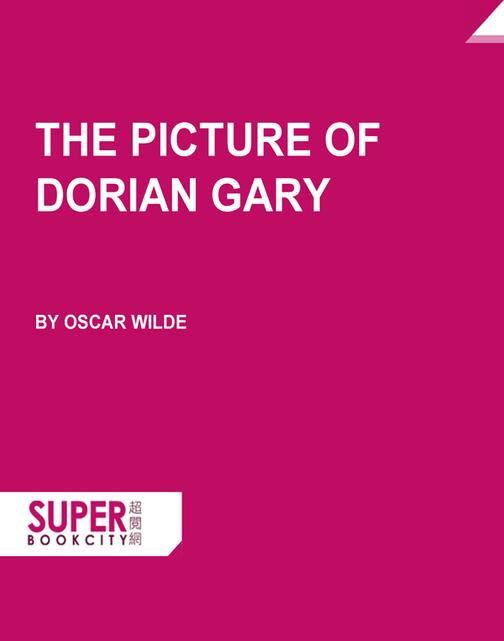 The Picture of Dorian Gray