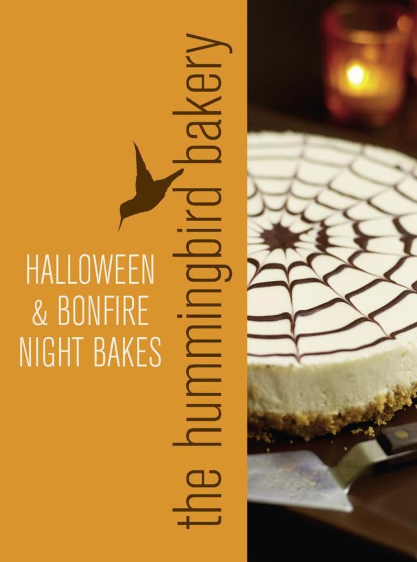 Hummingbird Bakery Halloween and Bonfire Night Bakes