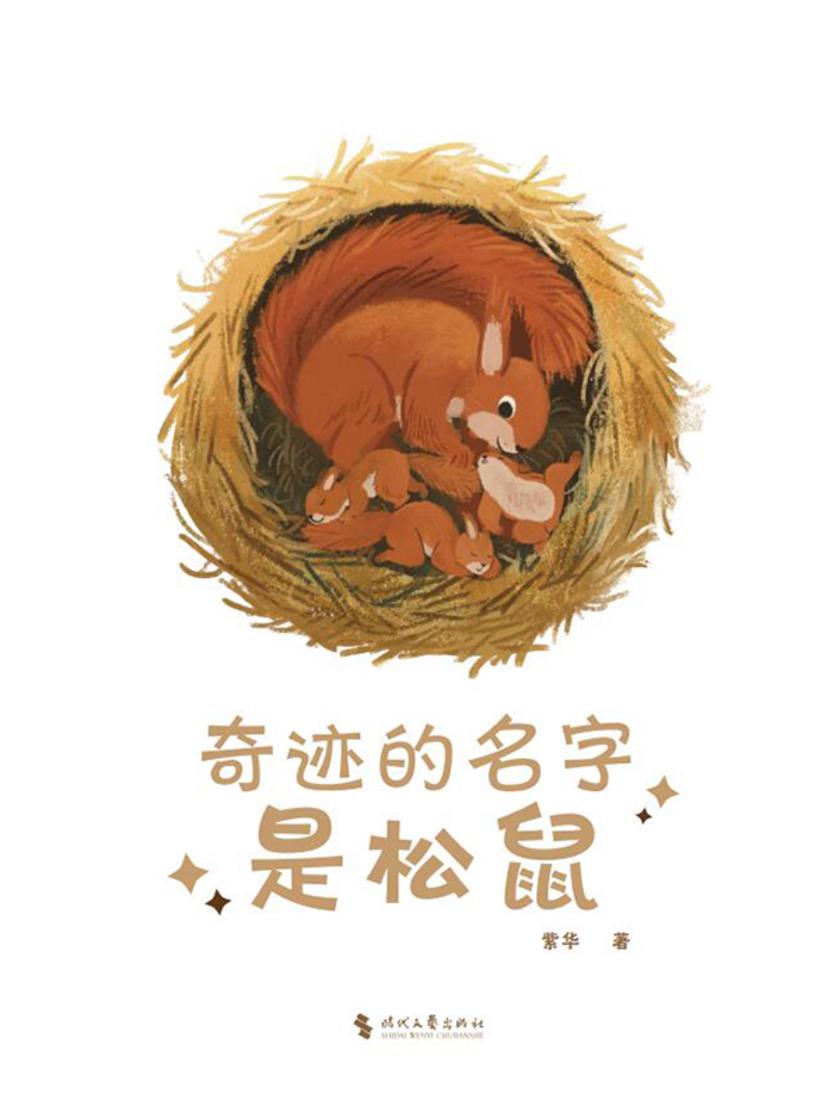 奇迹的名字是松鼠(松鼠侠)