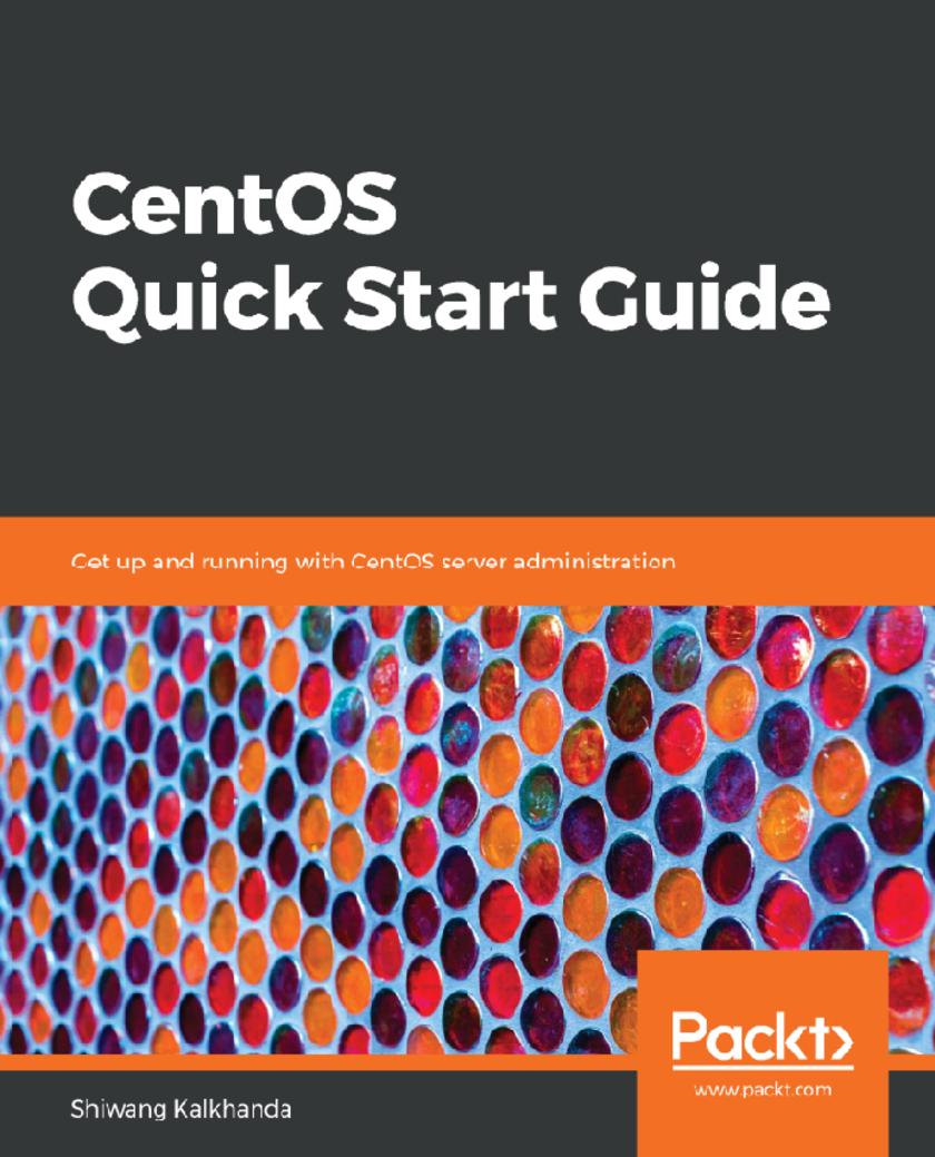 CentOS Quick Start Guide