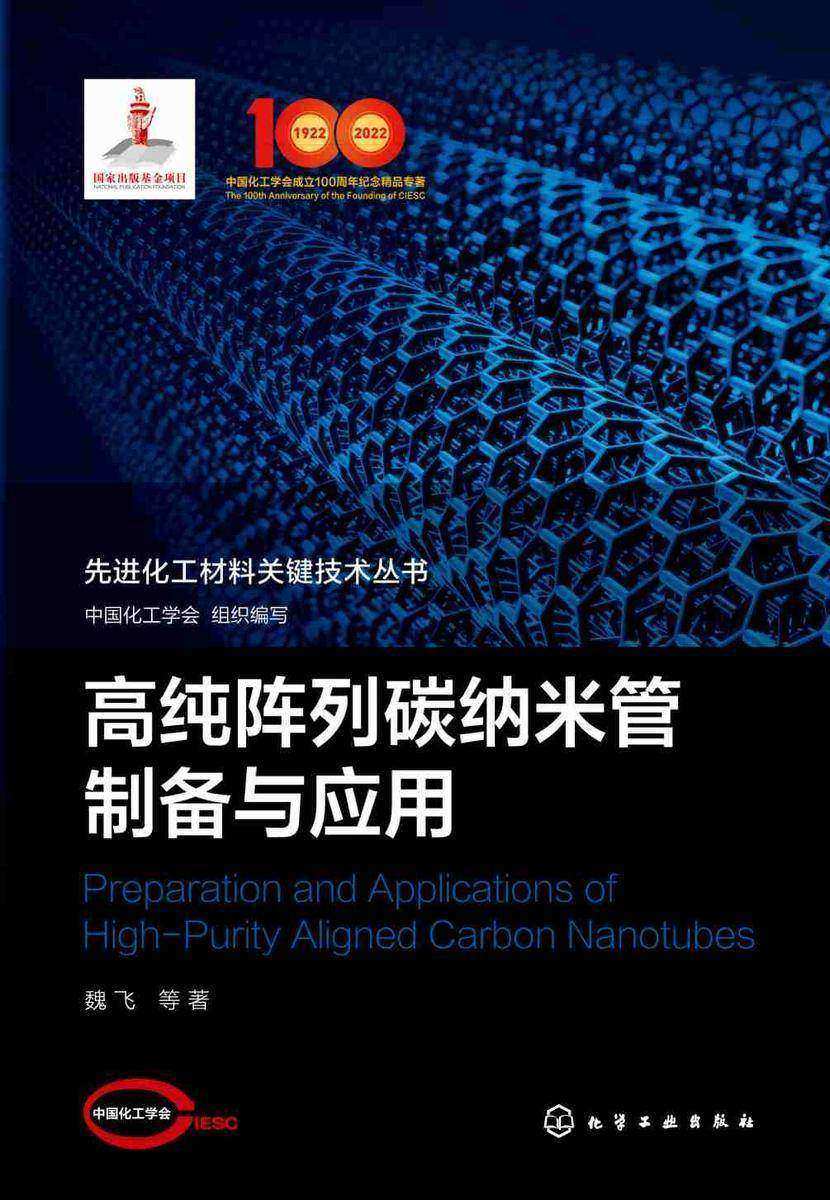 先进化工材料关键技术丛书--高纯阵列碳纳米管制备与应用