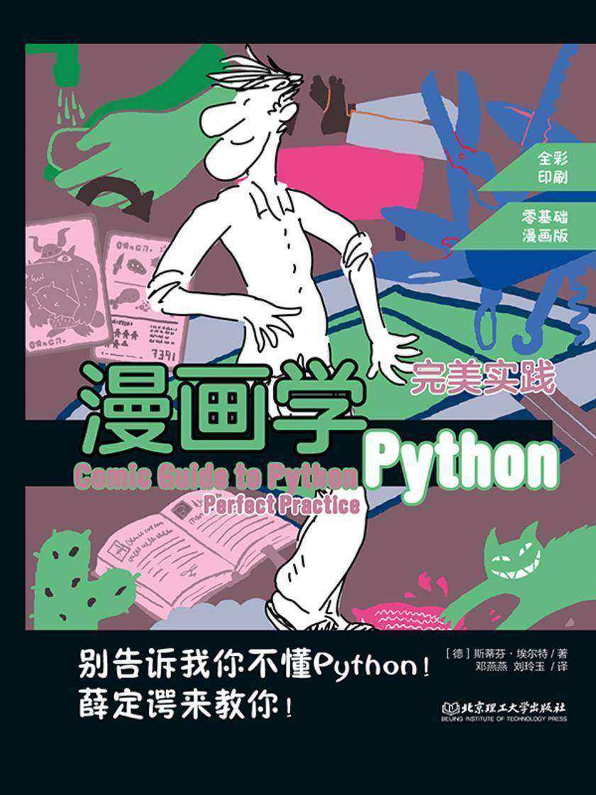 漫画学Python:完美实践