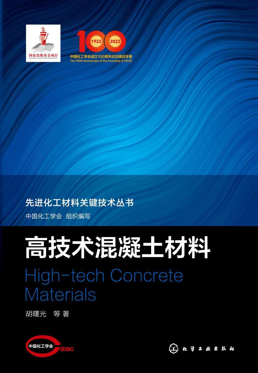 先进化工材料关键技术丛书--高技术混凝土材料