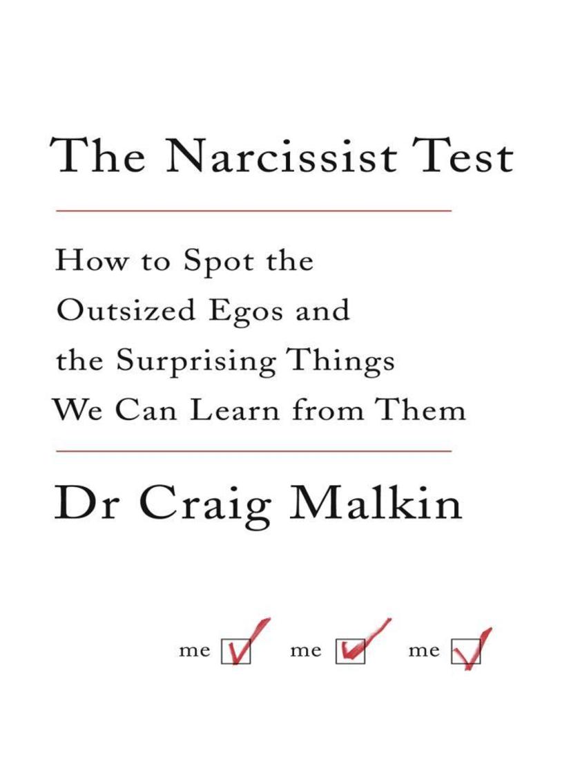 The Narcissist Test