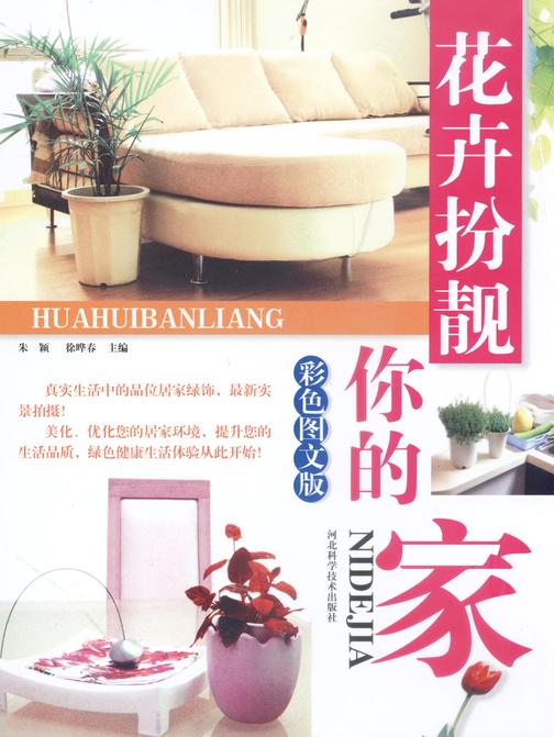 花卉扮靓你的家