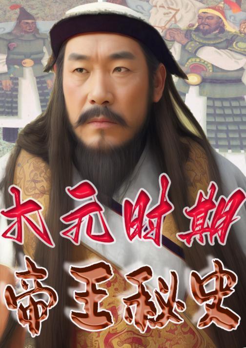 中华上下五千年帝王秘史?大元时期帝王秘史