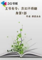 王爷有令：弃妇不得翻身--第1部