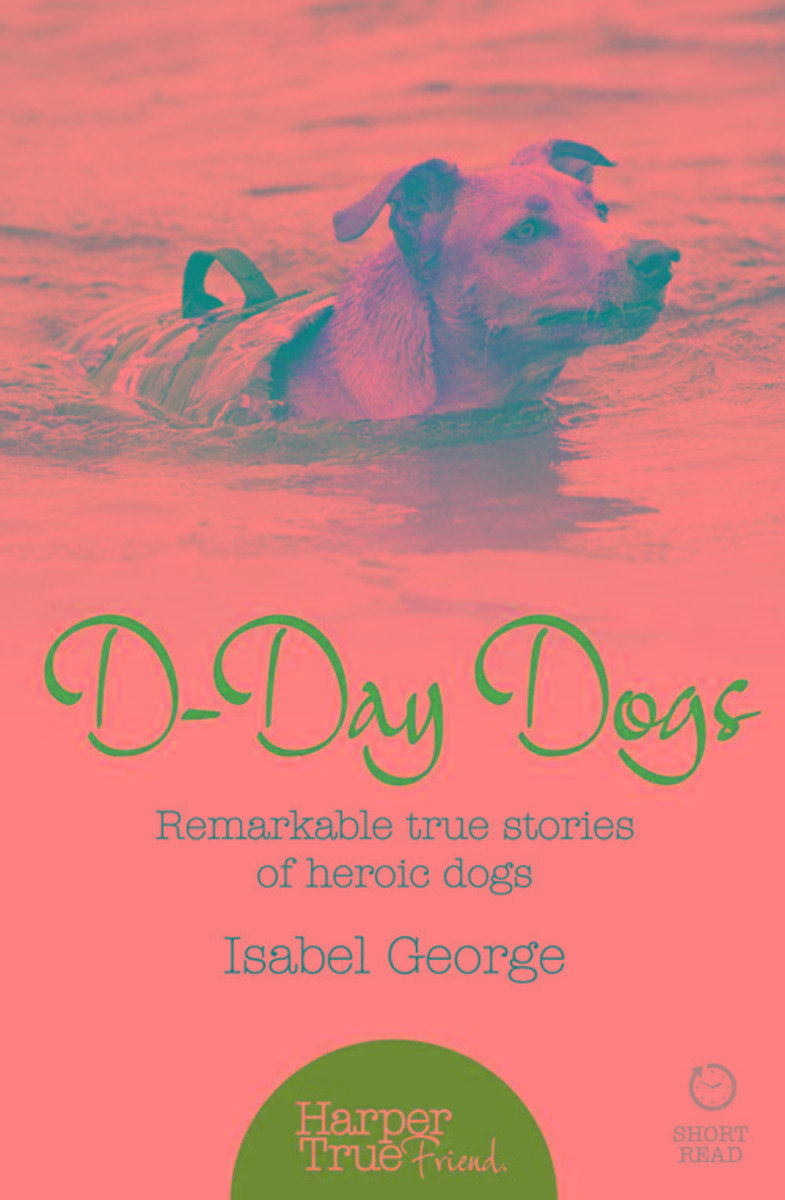 D-day Dogs: Remarkable true stories of heroic dogs