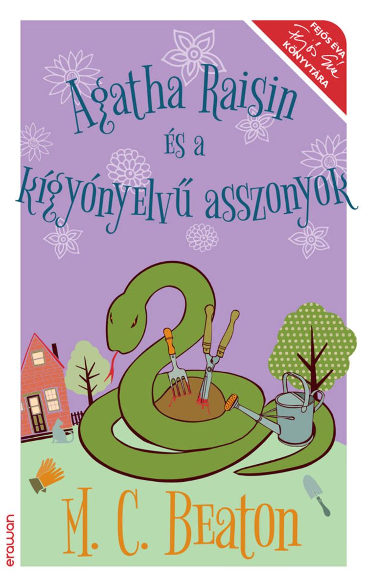 Agatha Raisin és a kígyónyelv? asszonyok