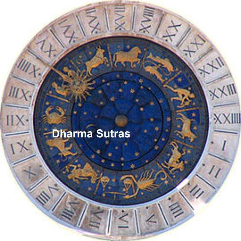 Dharma Sutras