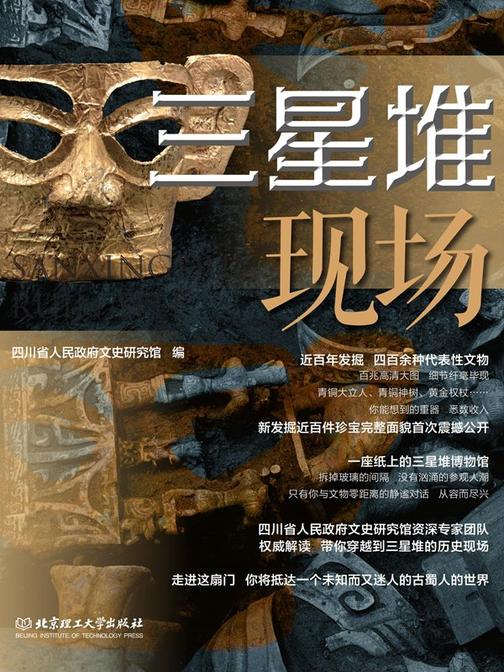 三星堆现场