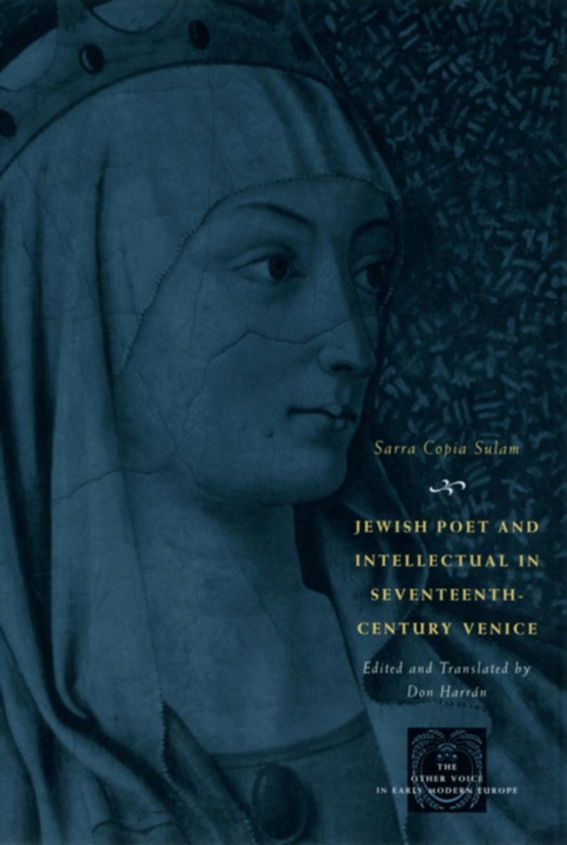 Jewish Poet and Intellectual in Seventeenth-Century Venice