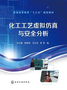 化工工艺虚拟仿真与安全分析