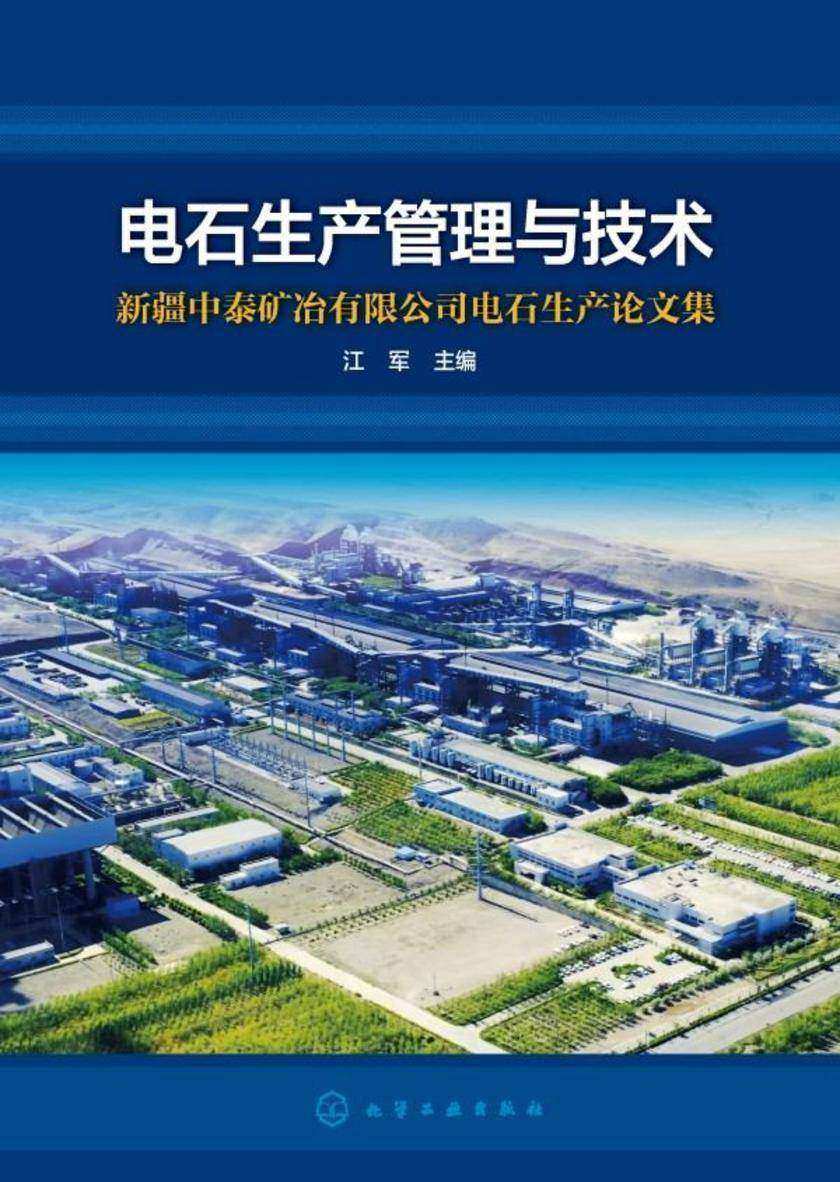 电石生产管理与技术——新疆中泰矿冶有限公司电石生产论文集