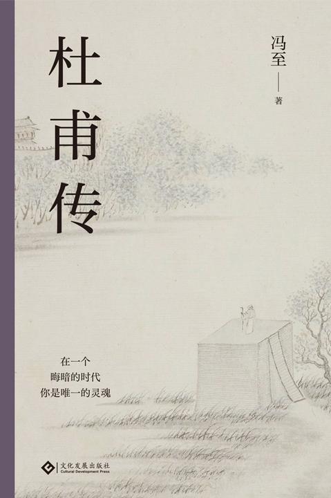 杜甫传【人生缘何不如意?只因未读杜少陵。】