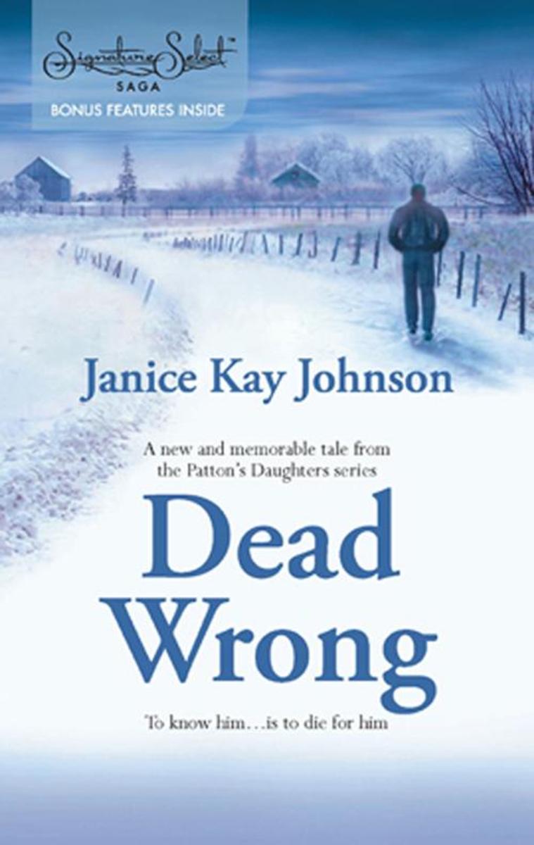 Dead Wrong (Mills & Boon M&B)