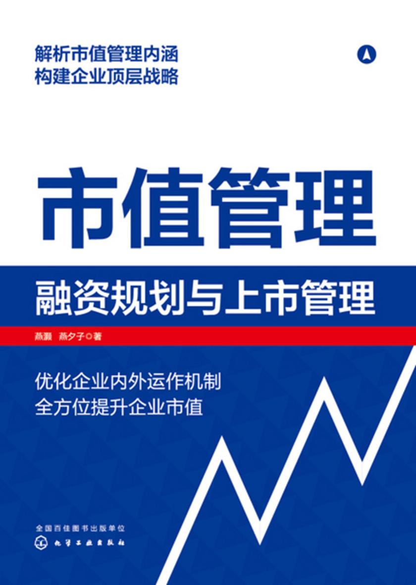 市值管理:融资规划与上市管理