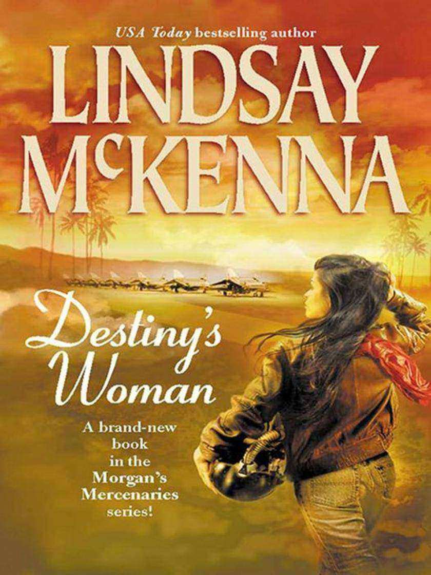 Destiny's Woman (Mills & Boon M&B)