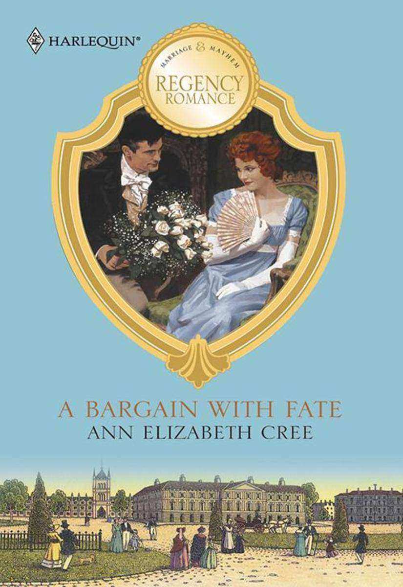 A Bargain With Fate (Mills & Boon M&B)