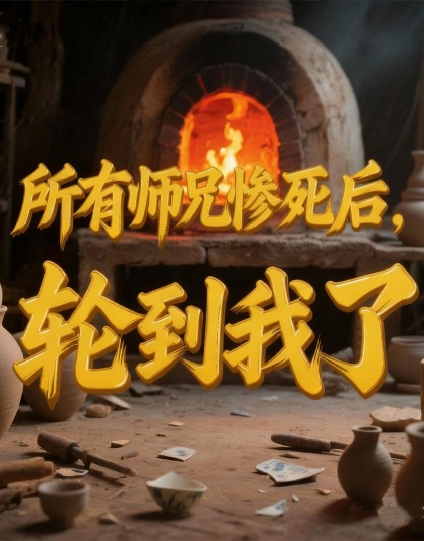 所有师兄惨死后,轮到我了