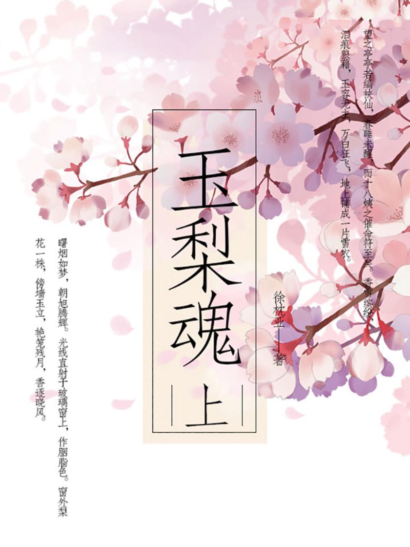 玉梨魂(上)