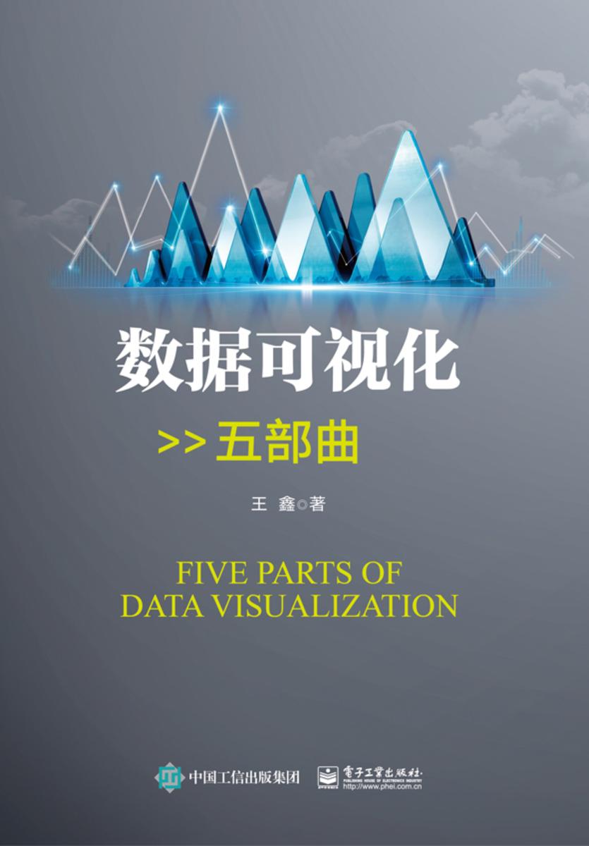 数据可视化五部曲