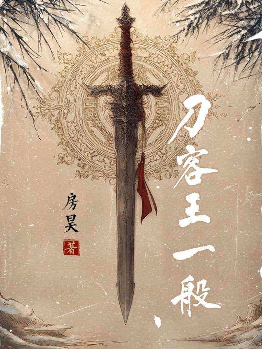 刀客王一般