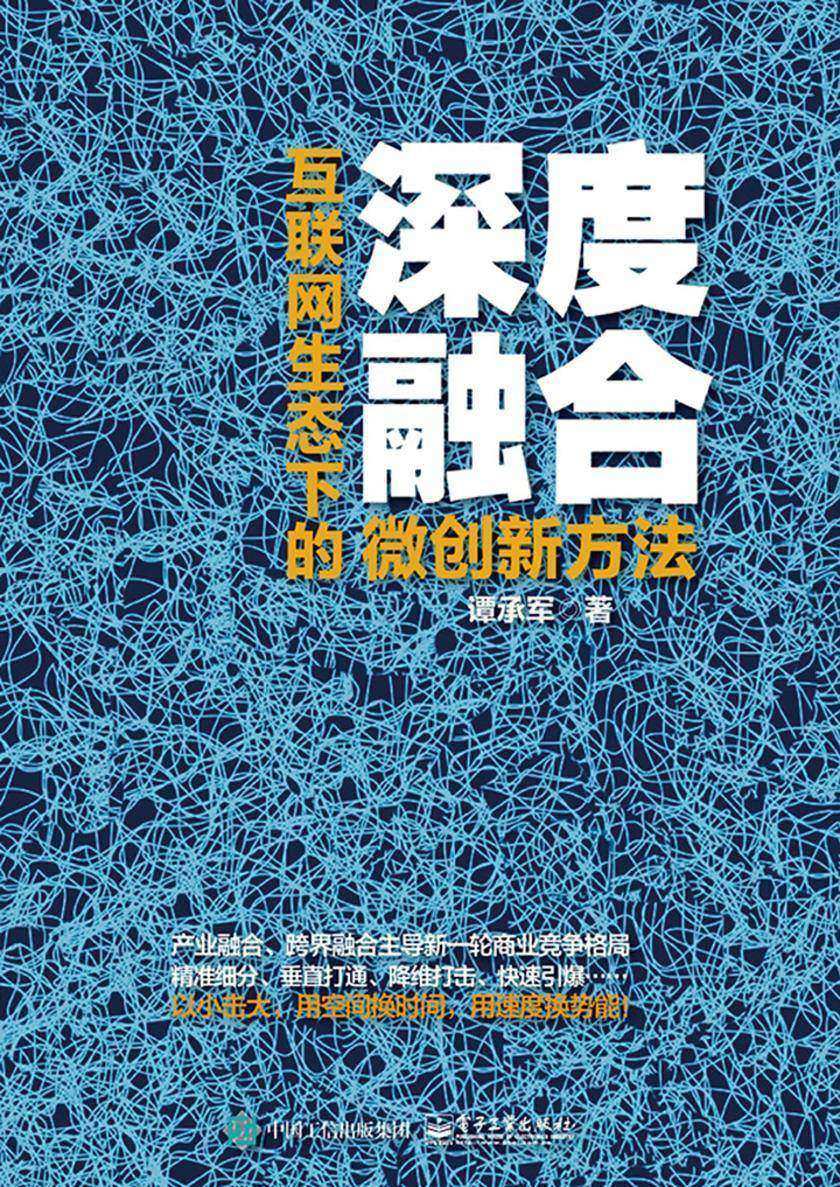 深度融合：互联网生态下的微创新方法