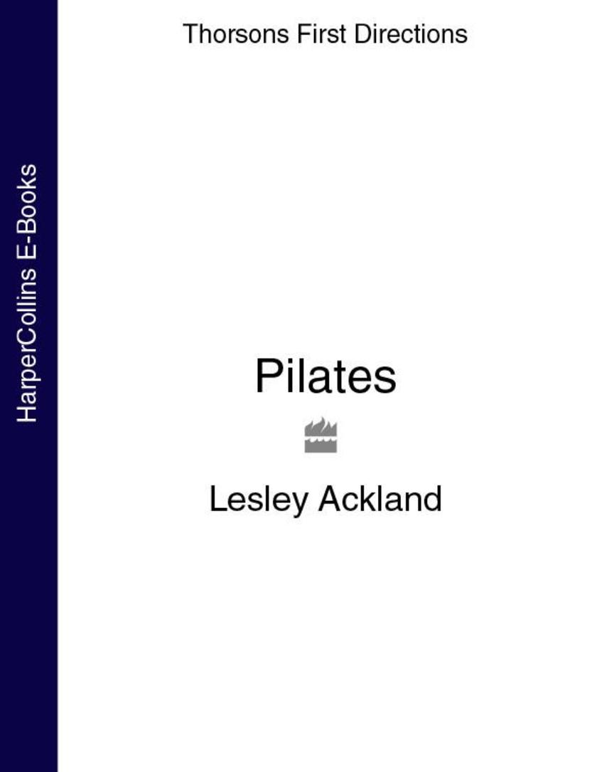 Pilates (Thorsons First Directions)