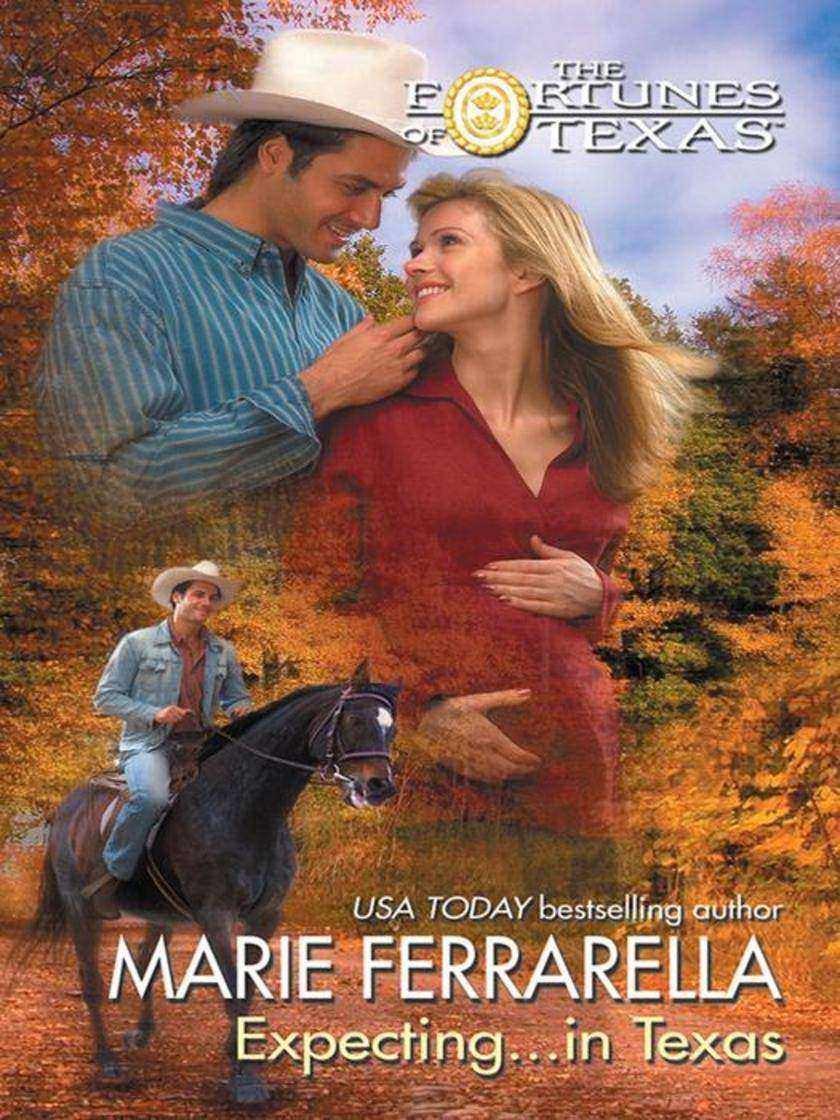 Expecting...in Texas (Mills & Boon M&B)