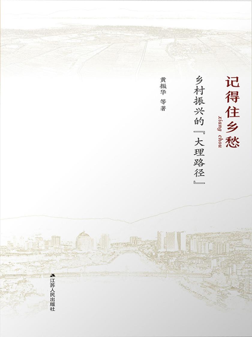 记得住乡愁:乡村振兴的“大理路径”