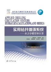 实用钻井循环系统：水力学模型和计算
