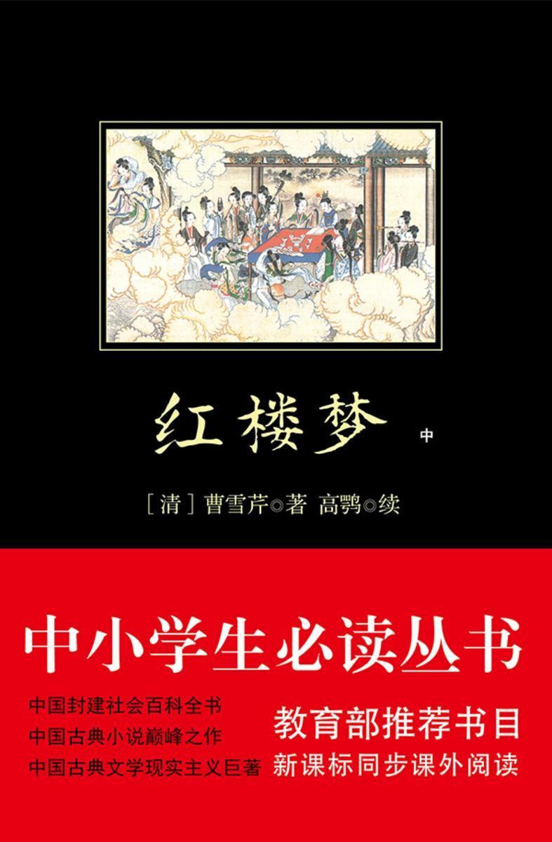 红楼梦（中小学生丛书）（中册）