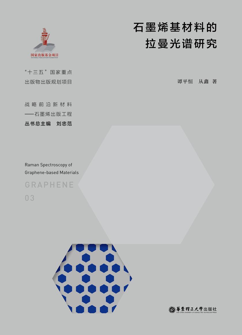 石墨烯基材料的拉曼光谱研究