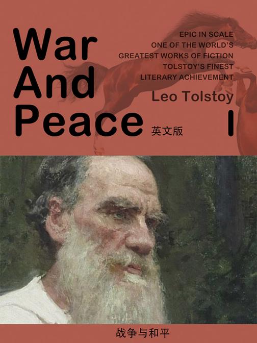 War and Peace(战争与和平)(I)英文版