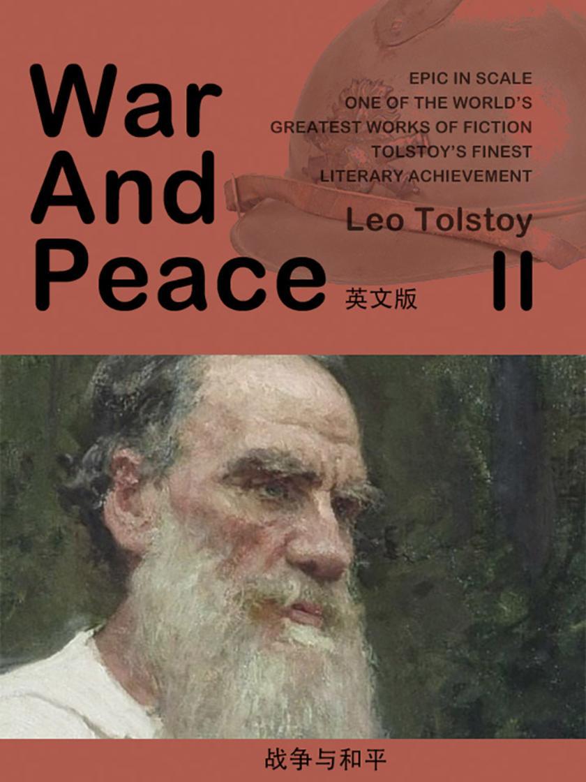 War and Peace(战争与和平)(II)英文版