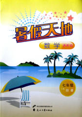 暑假天地七年级数学通配版(仅适用PC阅读)