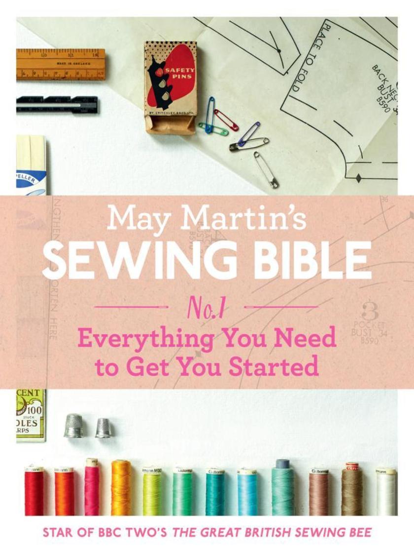 May Martin’s Sewing Bible e-short 1