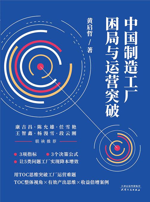 中国制造工厂困局与运营突破