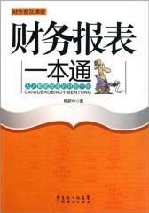 财务报表一本通（试读本）