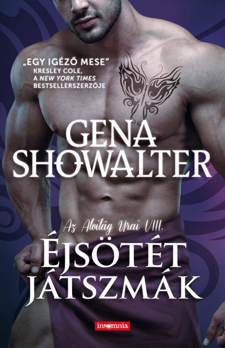 ?js?tét játszmák: Az Alvilág Urai VIII.