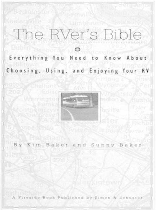 The RVer's Bible (Revised and Updated)