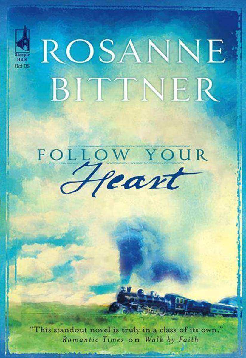 Follow Your Heart (Mills & Boon M&B)