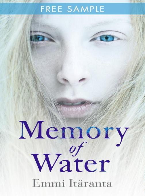 Memory of Water: free sampler