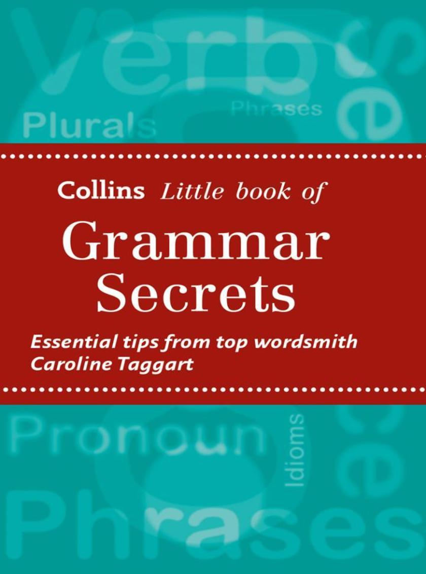 Grammar Secrets (Collins Little Books)